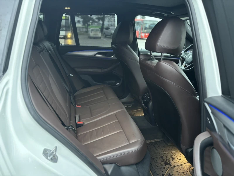 BMW X3 3.0Xdrive, снимка 15 - Автомобили и джипове - 53273551