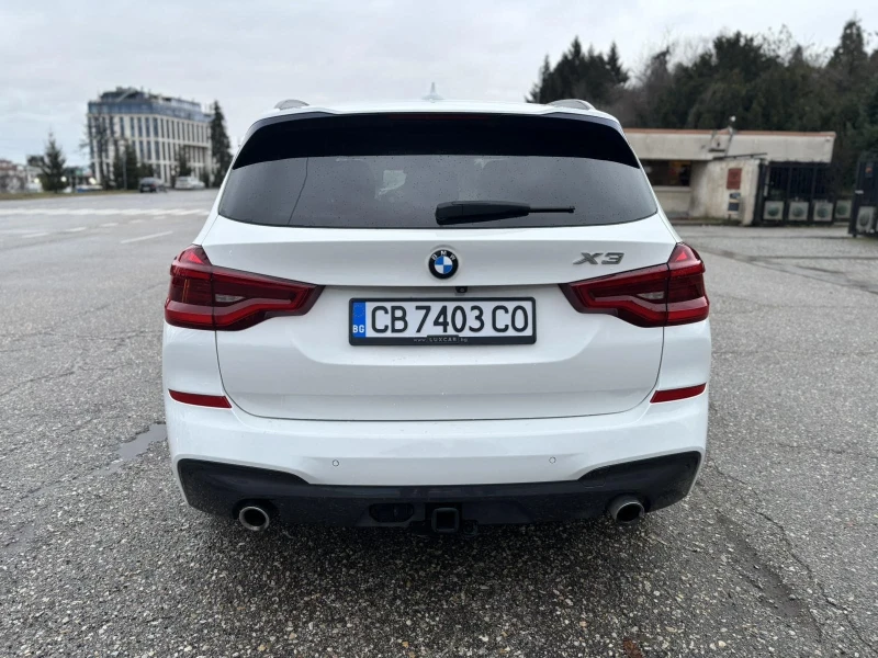 BMW X3 3.0Xdrive, снимка 5 - Автомобили и джипове - 53273551