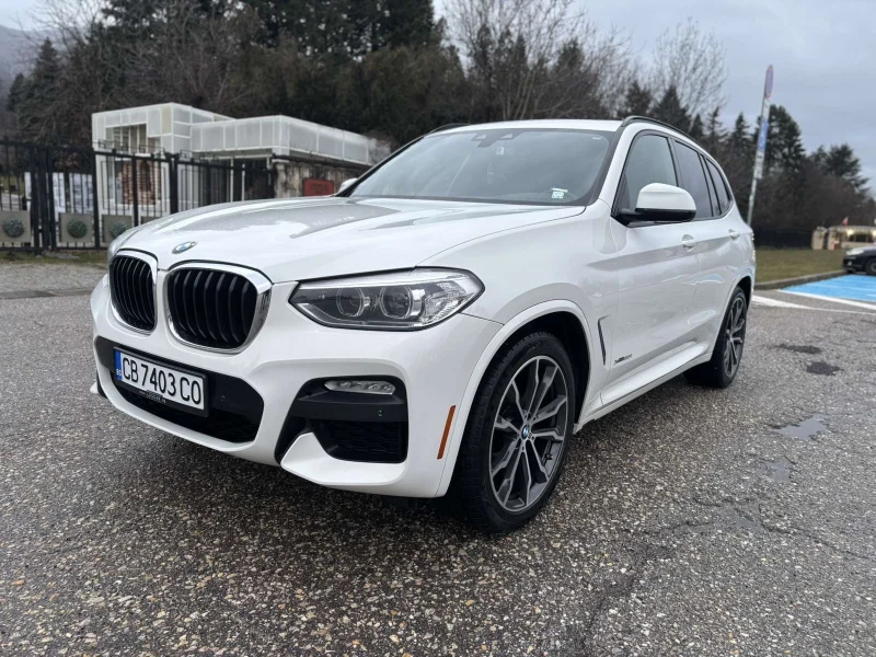 BMW X3 3.0Xdrive