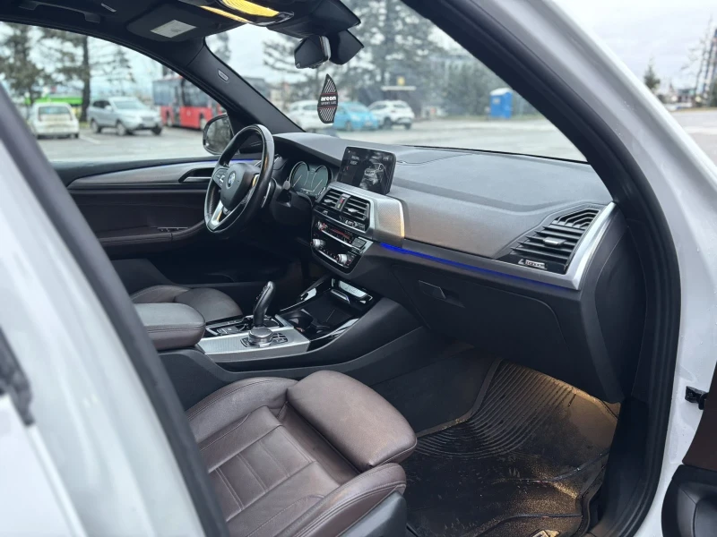 BMW X3 3.0Xdrive, снимка 10 - Автомобили и джипове - 53273551