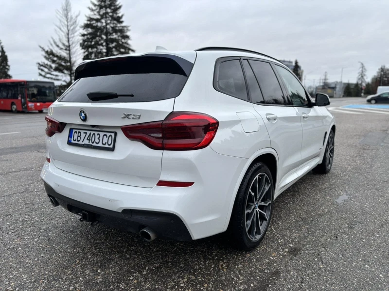 BMW X3 3.0Xdrive, снимка 4 - Автомобили и джипове - 53273551