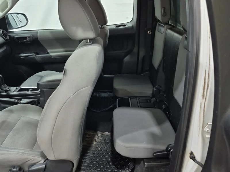 Toyota Tacoma 2.7 SR EXTENDED CAB LONG BED, снимка 10 - Автомобили и джипове - 53327108
