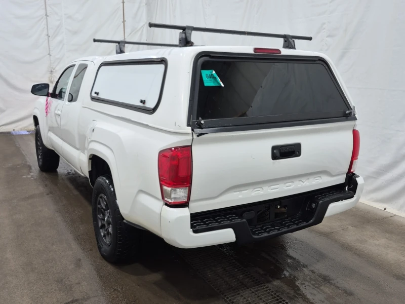 Toyota Tacoma 2.7 SR EXTENDED CAB LONG BED, снимка 2 - Автомобили и джипове - 53327108
