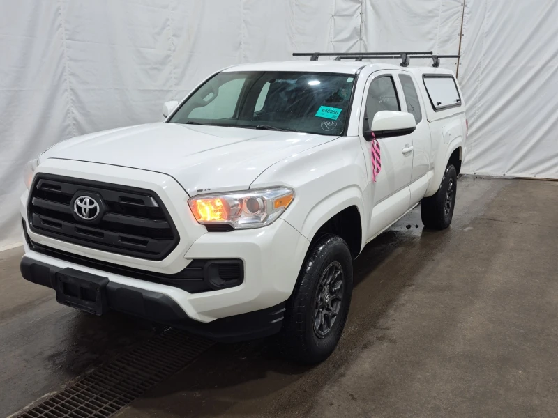 Toyota Tacoma 2.7 SR EXTENDED CAB LONG BED