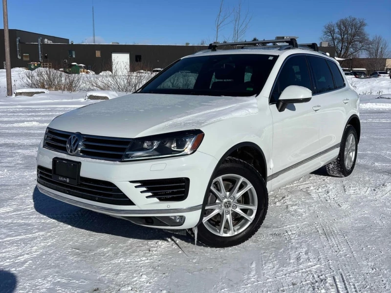 VW Touareg * 4dr TDI * CARFAX * БЕЗ ПЪРВОНАЧАЛНА ВНОСКА