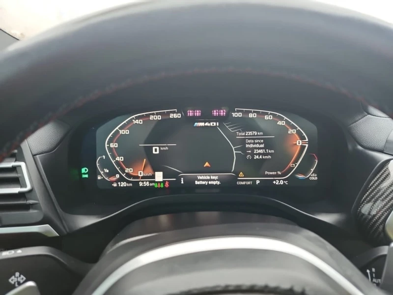 BMW X4 * M40I XDRIVE * ПАНОРАМА* ПОДГРЕВ* HARMAN, снимка 11 - Автомобили и джипове - 53455873