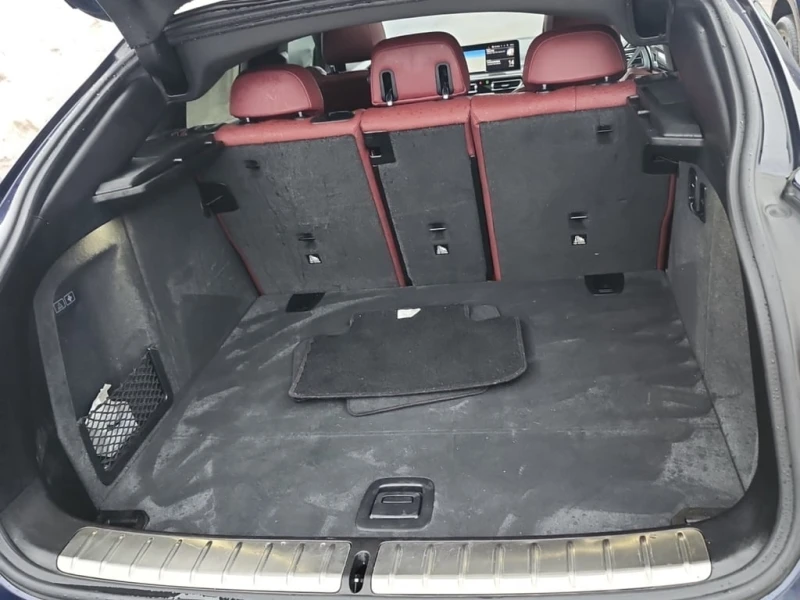 BMW X4 * M40I XDRIVE * ПАНОРАМА* ПОДГРЕВ* HARMAN, снимка 17 - Автомобили и джипове - 53455873