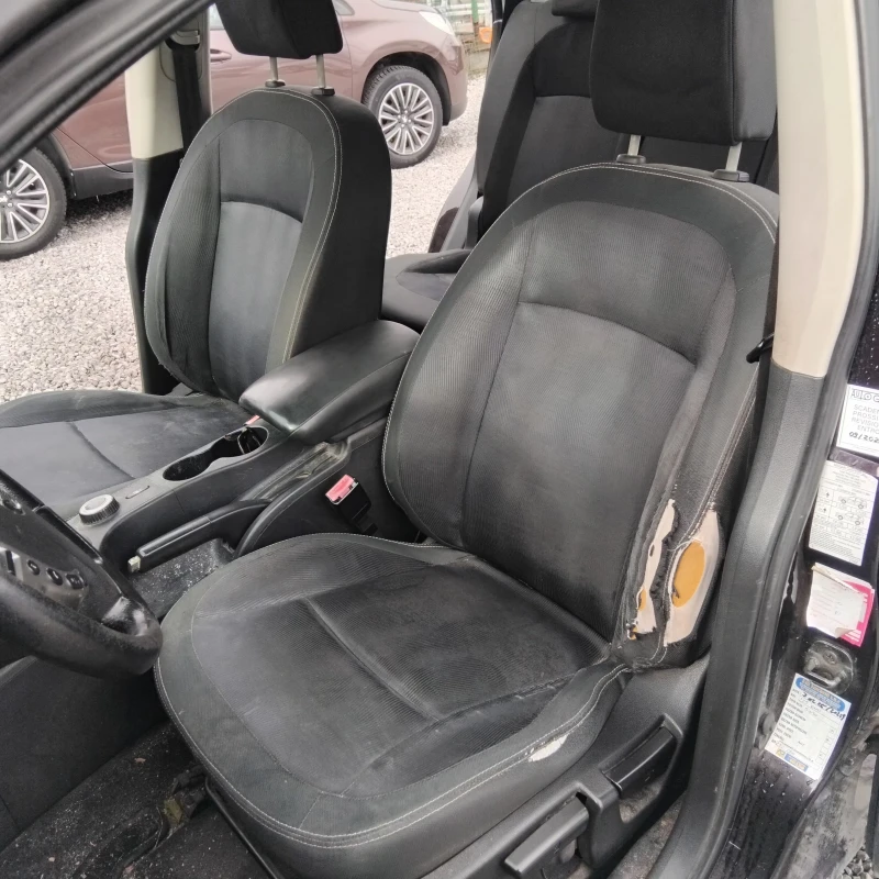 Nissan Qashqai 2.0DCI 4x4 7-местен, снимка 9 - Автомобили и джипове - 53592295