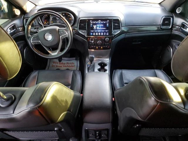 Jeep Grand cherokee OVERLAND* FULL EKSTRI, снимка 8 - Автомобили и джипове - 48327767