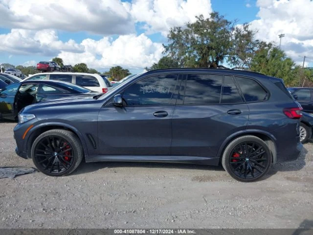 BMW X5 M50I, снимка 14 - Автомобили и джипове - 48617501