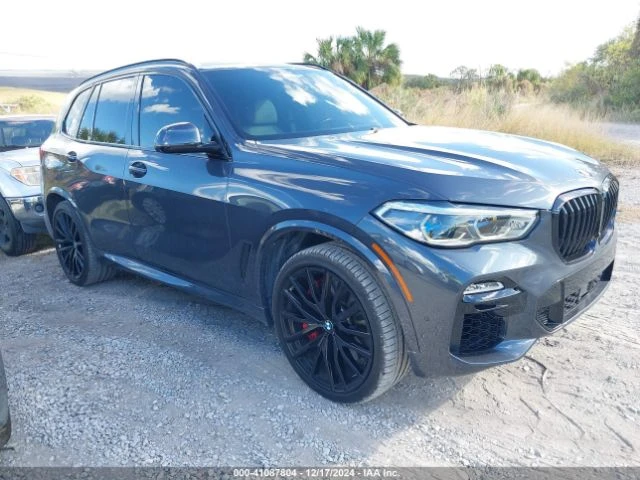 BMW X5 M50I, снимка 2 - Автомобили и джипове - 48617501