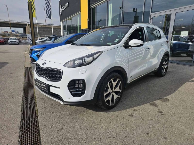 Kia Sportage 1.6 TCe 170 - 24500 лв. / 12526.65 € - 99494817 1
