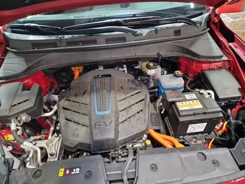 Hyundai Kona  Trend, снимка 9 - Автомобили и джипове - 53944577