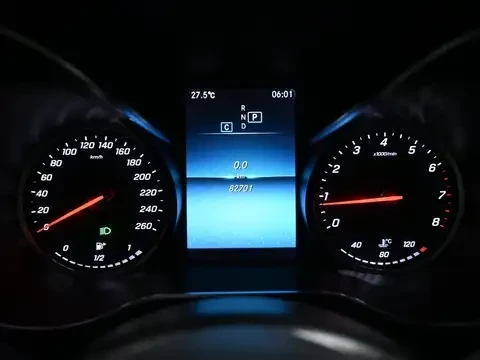Mercedes-Benz GLC 300 Mercedes-Benz GLC 300 / CARFAX, снимка 11 - Автомобили и джипове - 54813951