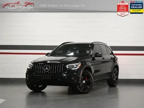 Mercedes-Benz GLC 300 Mercedes-Benz GLC 300 / CARFAX