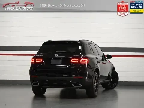 Mercedes-Benz GLC 300 Mercedes-Benz GLC 300 / CARFAX, снимка 4 - Автомобили и джипове - 54813951