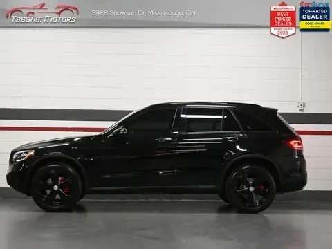 Mercedes-Benz GLC 300 Mercedes-Benz GLC 300 / CARFAX, снимка 3 - Автомобили и джипове - 54813951