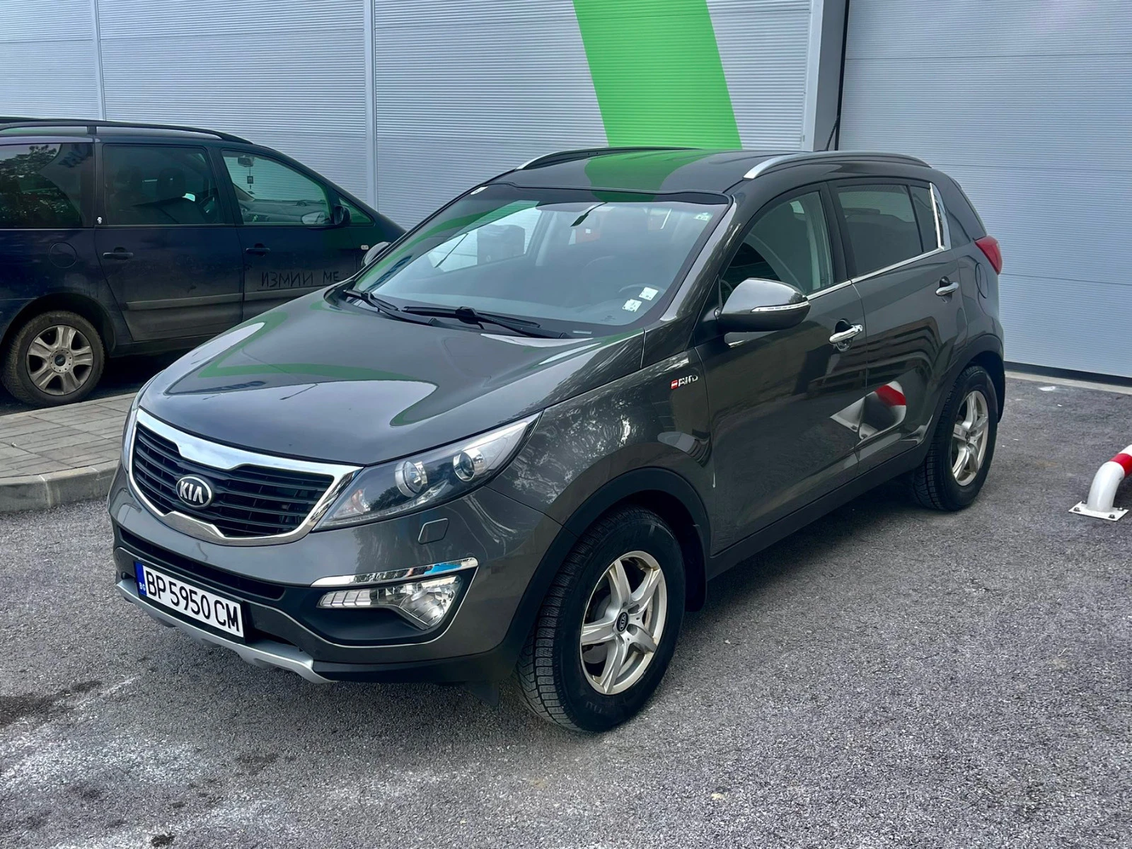 Kia Sportage * 2.0CRDi* 184кс* 4x4*  - изображение 3