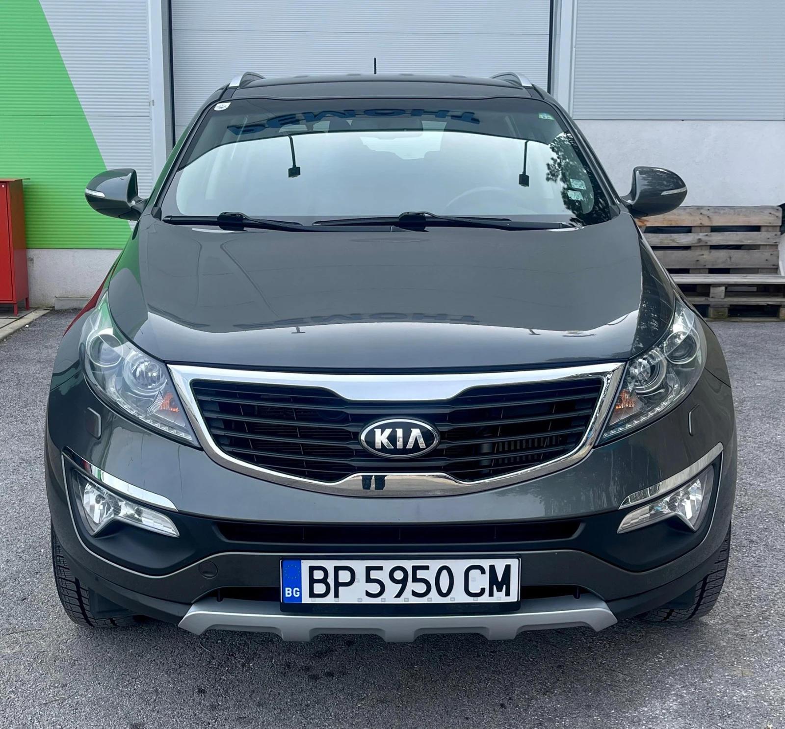 Kia Sportage * 2.0CRDi* 184кс* 4x4*  - изображение 2