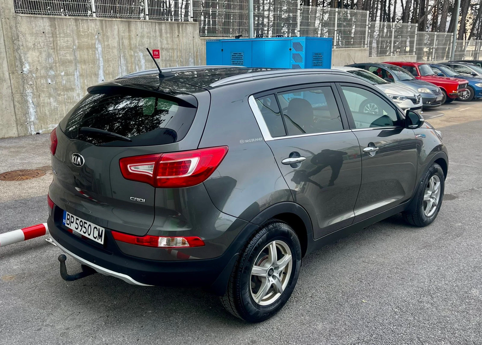 Kia Sportage * 2.0CRDi* 184кс* 4x4*  - изображение 6