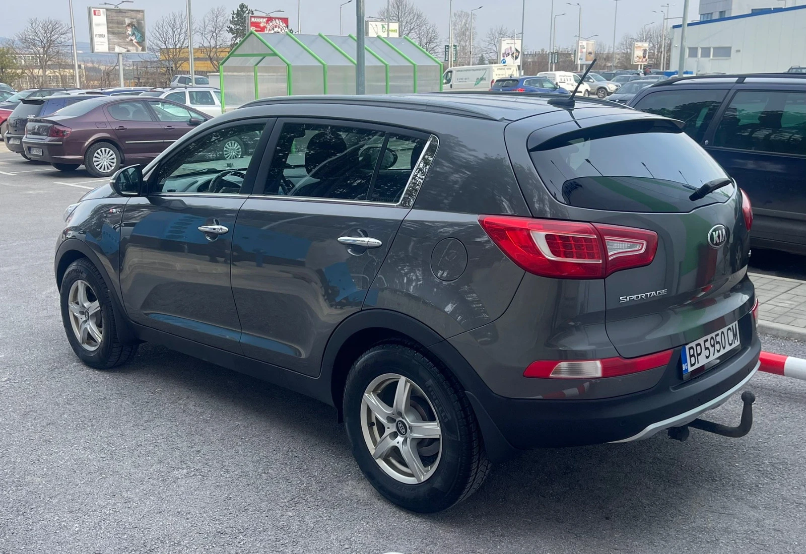 Kia Sportage * 2.0CRDi* 184кс* 4x4*  - изображение 4