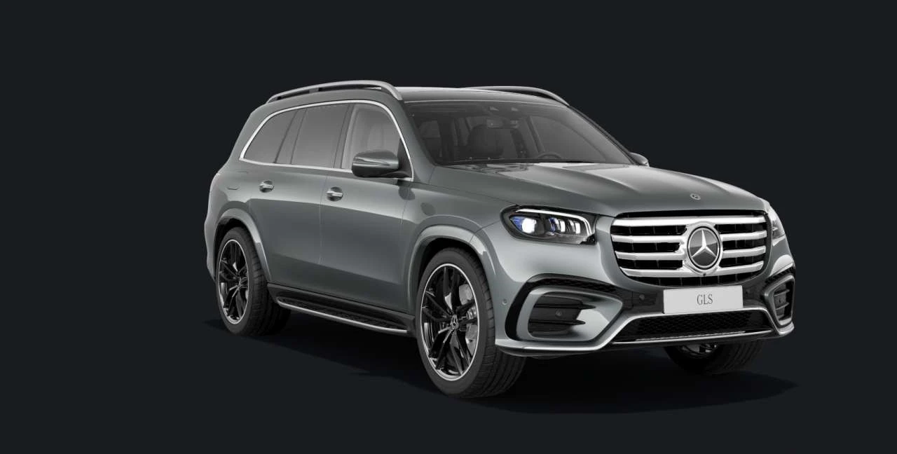 Mercedes-Benz GLS580 4Matic AMG Ultimate = MGT Conf= Гаранция - [1] 