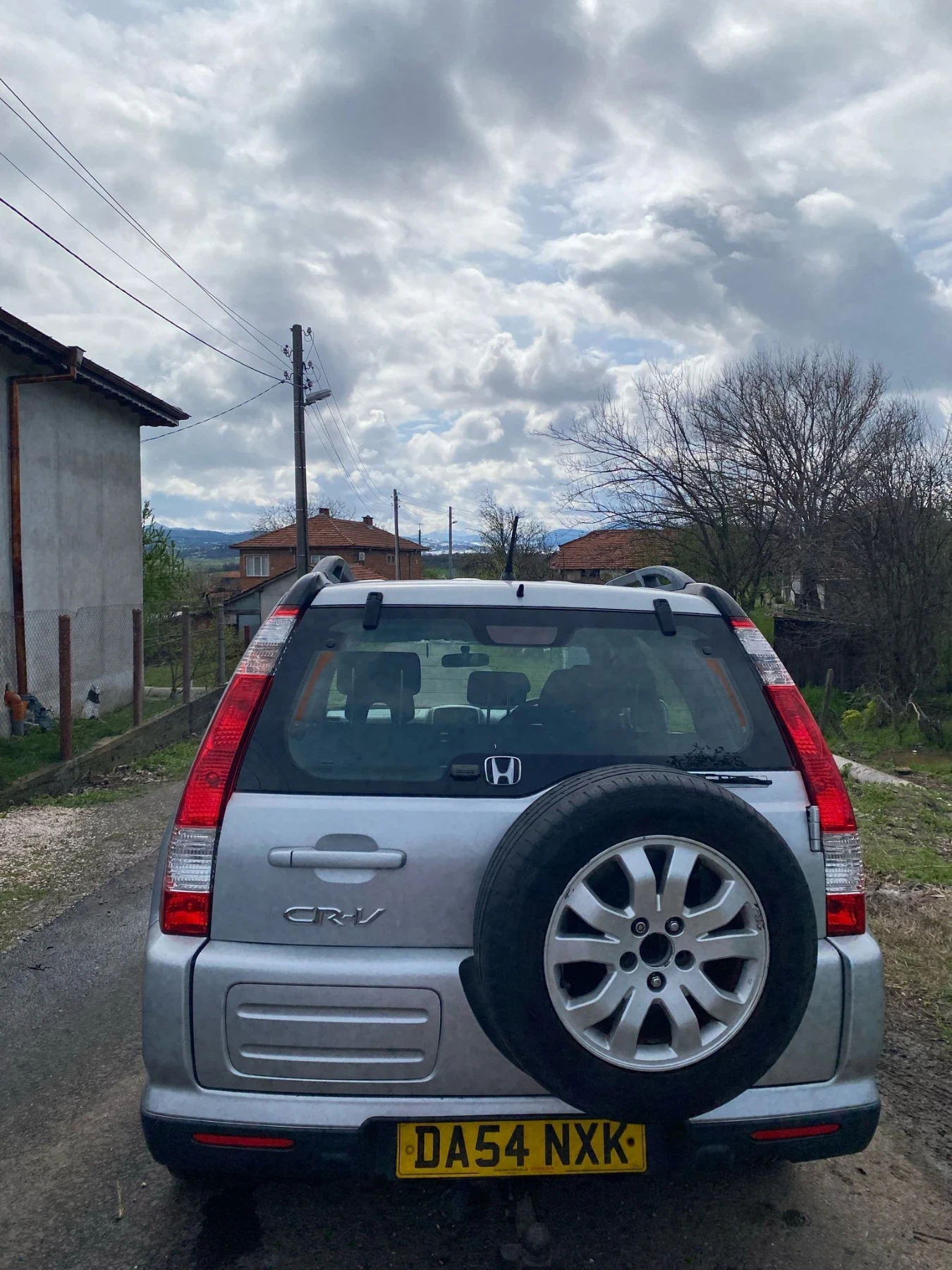 Honda Cr-v !Шибедах! 4x4 - изображение 5