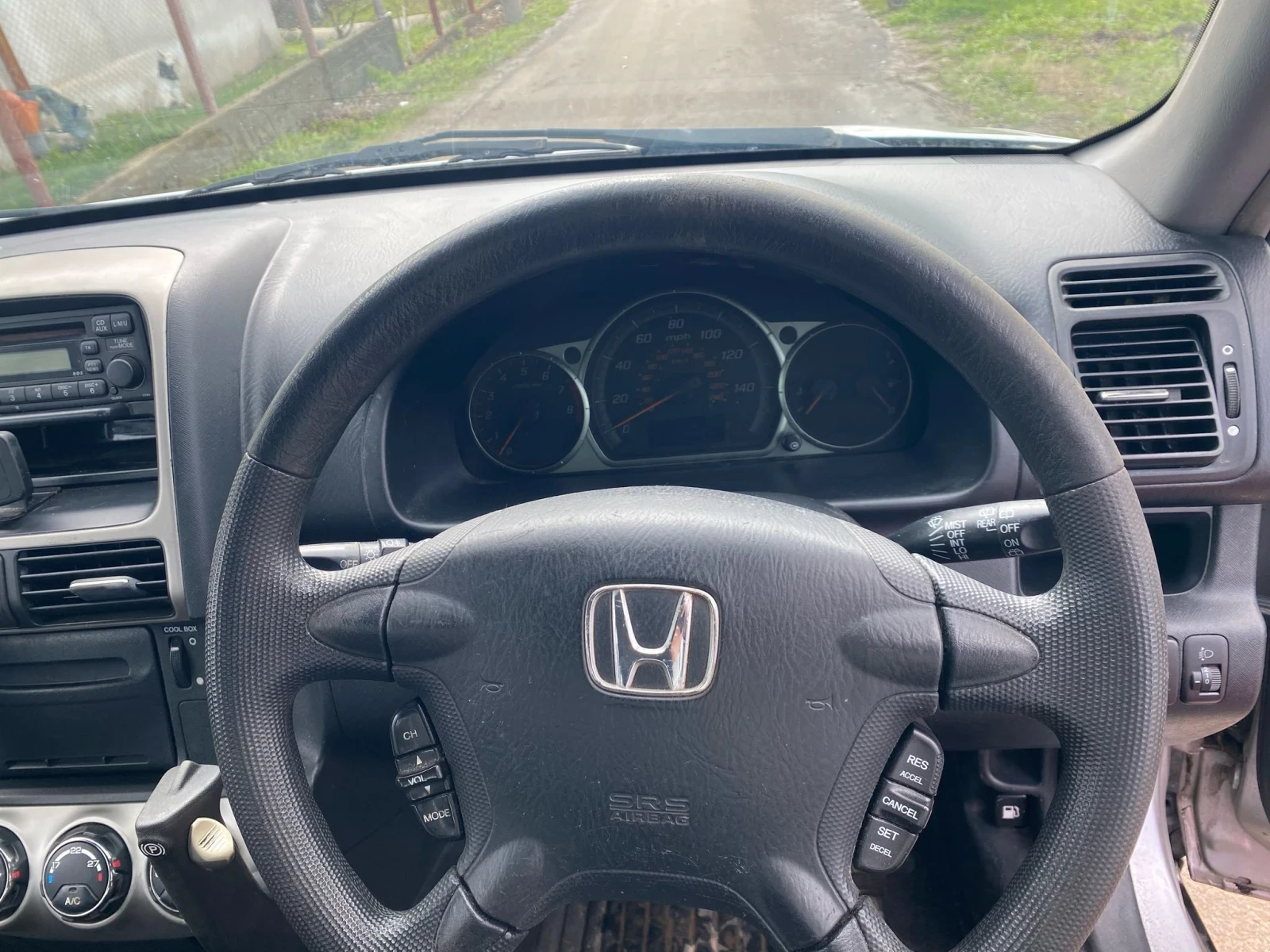 Honda Cr-v !Шибедах! 4x4 - изображение 7
