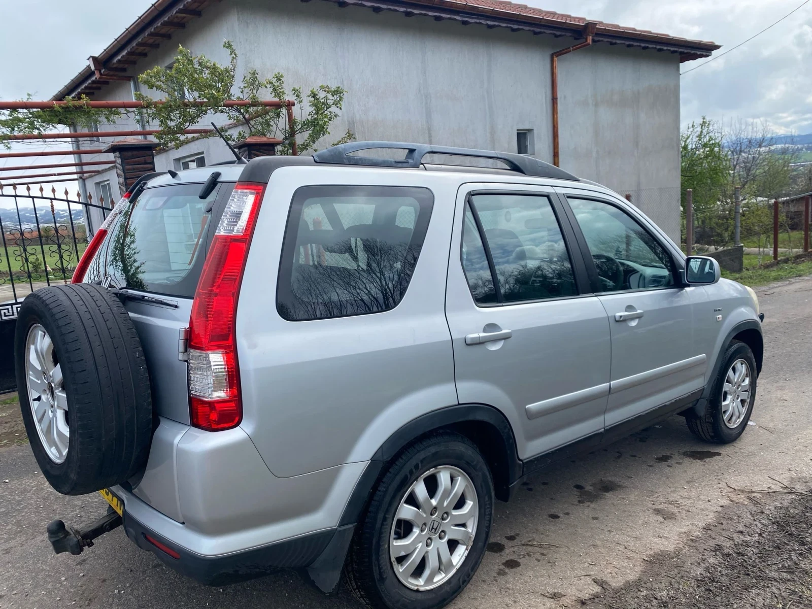 Honda Cr-v !Шибедах! 4x4 - изображение 4