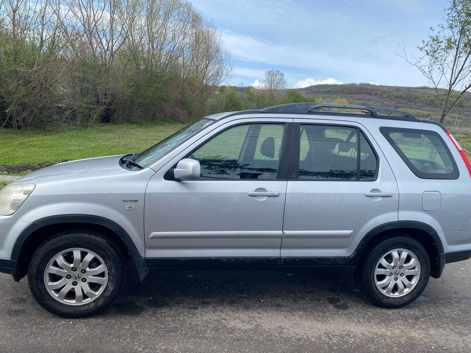 Honda Cr-v !Шибедах! 4x4 - изображение 3