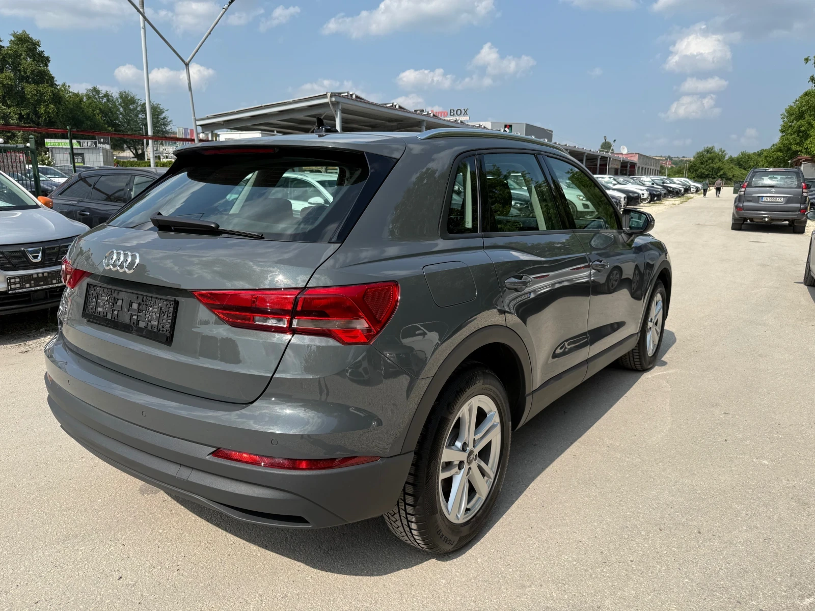 Audi Q3 20TDI - 150к.с. - Digital - изображение 4