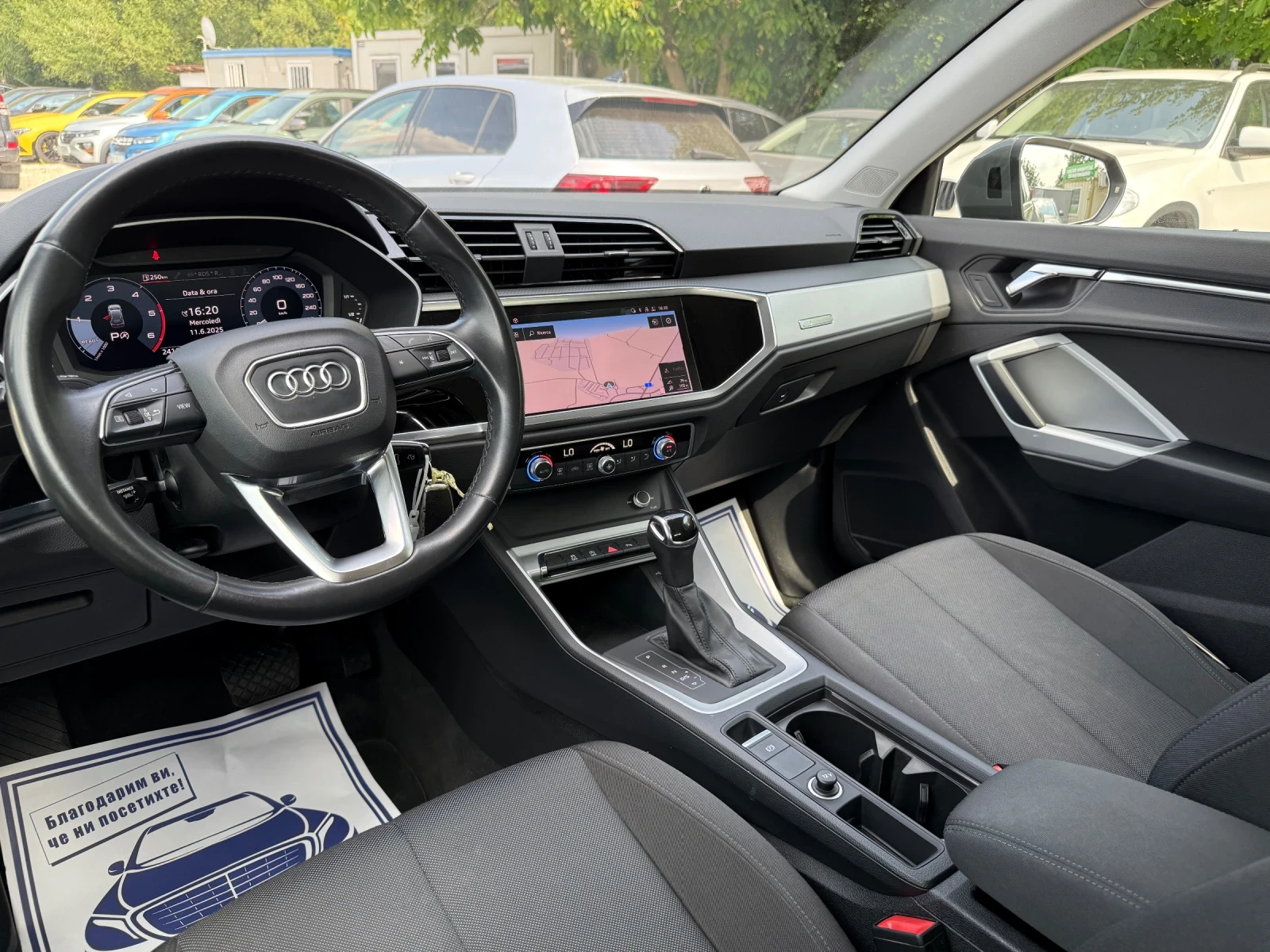 Audi Q3 20TDI - 150к.с. - Digital - изображение 10
