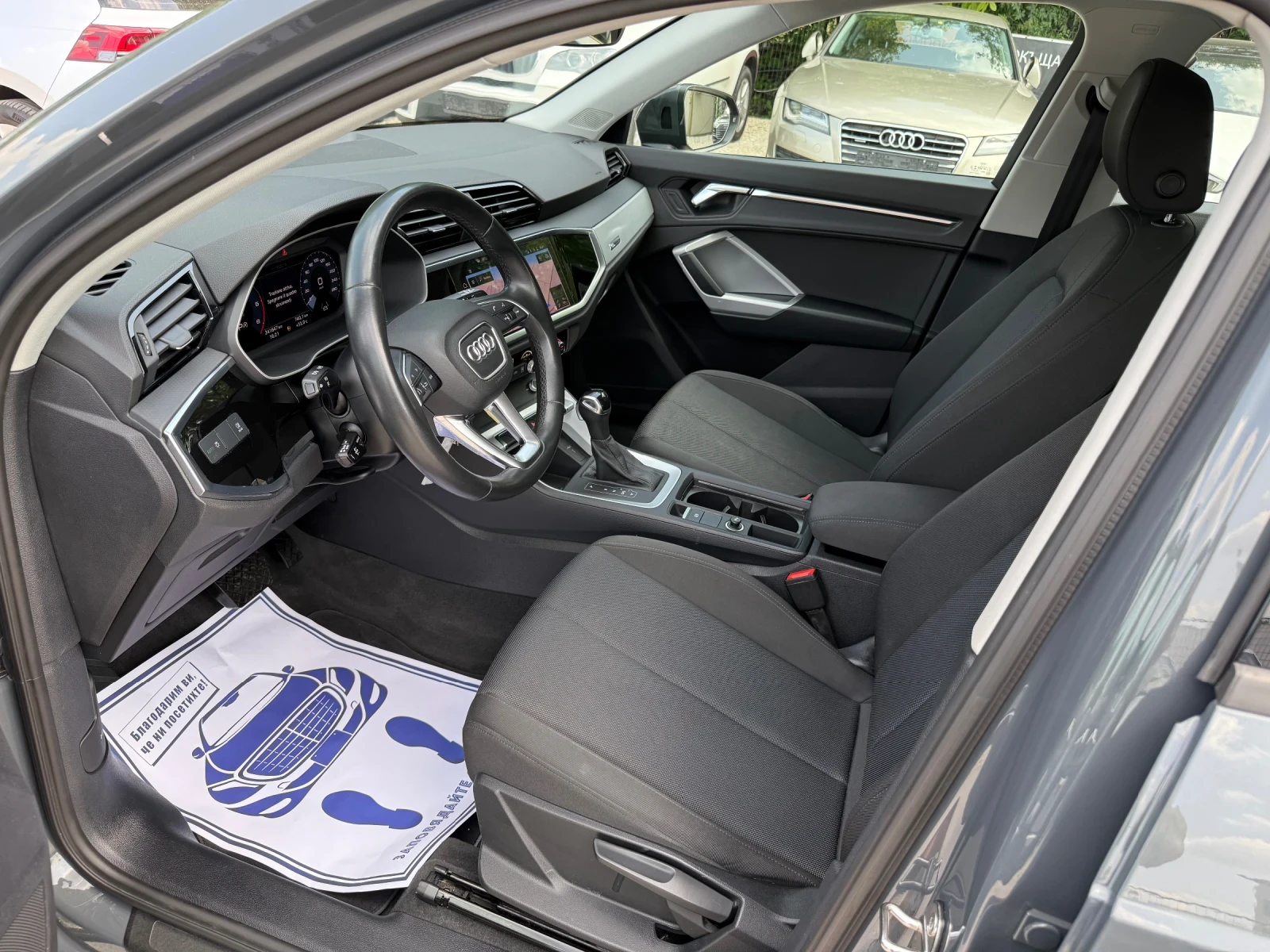 Audi Q3 20TDI - 150к.с. - Digital - изображение 9