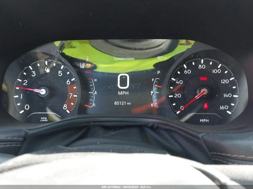 Jeep Compass (RED) EDITION 4X4/ДИСТРОНИК/КОЖА/ПОДГРЕВИ - изображение 8