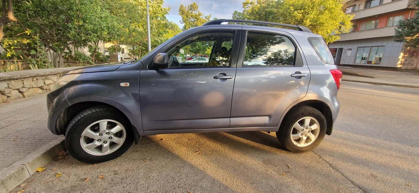 Daihatsu Terios  - изображение 2