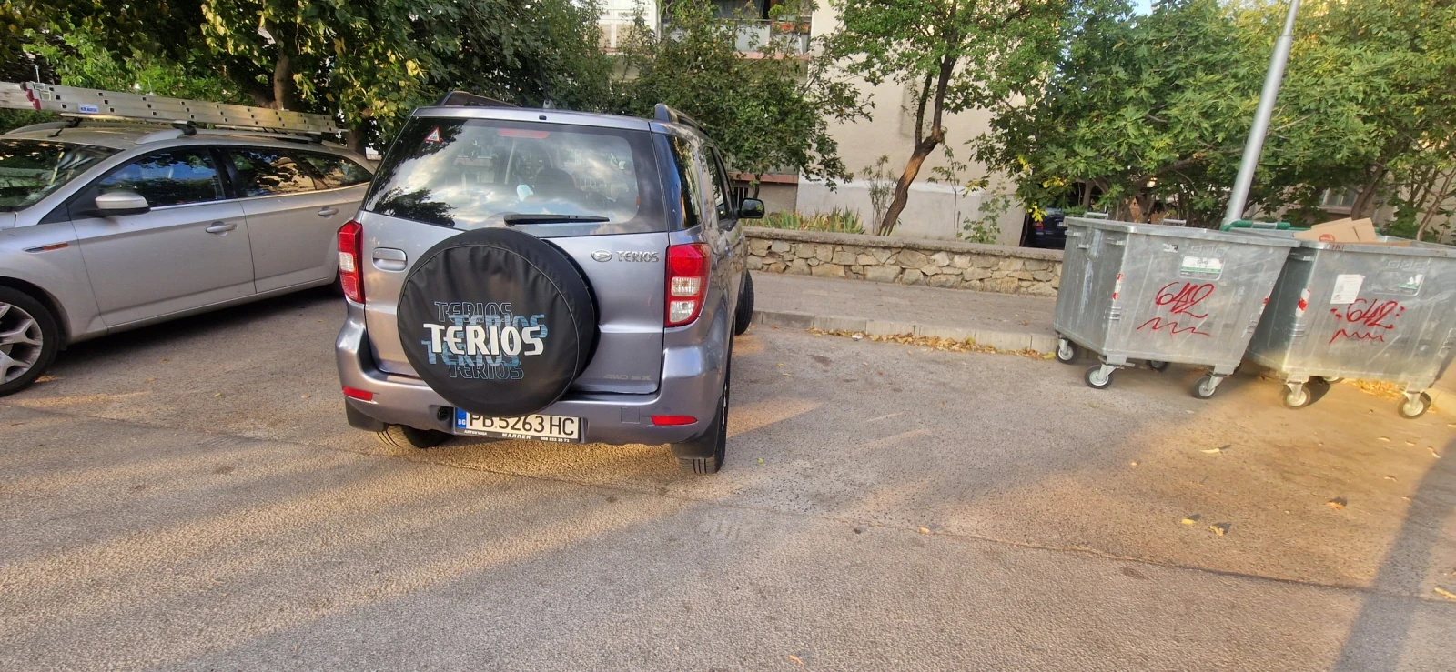 Daihatsu Terios  - изображение 4