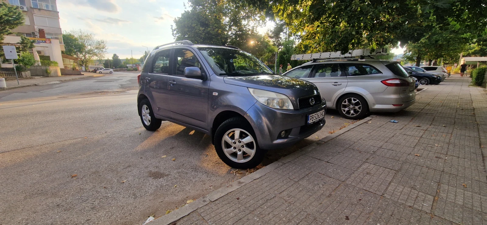 Daihatsu Terios  - изображение 6