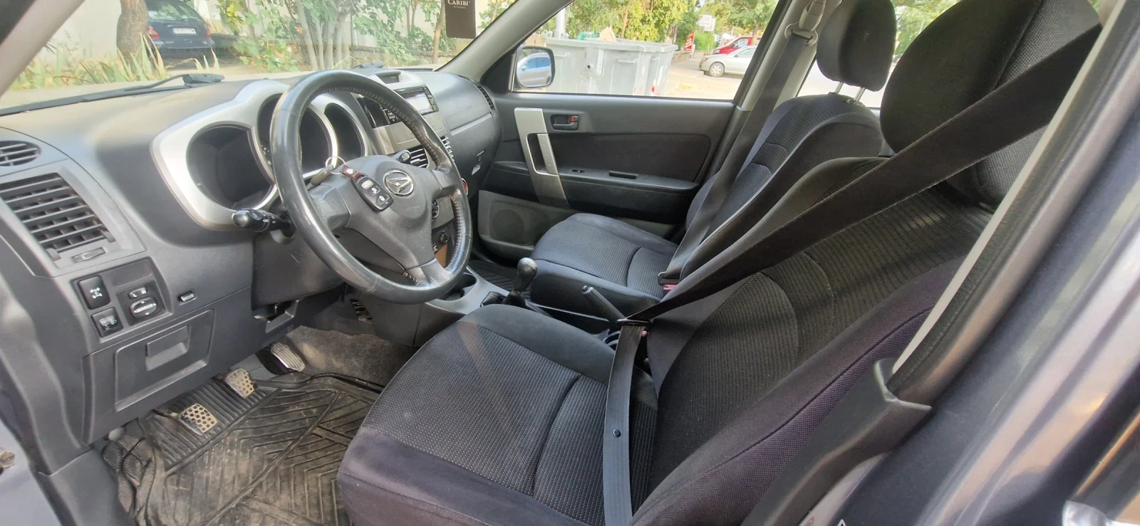 Daihatsu Terios  - изображение 10