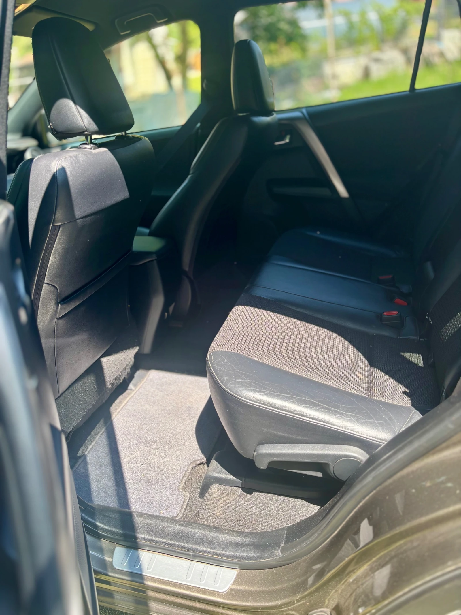 Toyota Rav4 2.0D Facelift | Mobile.bg   11