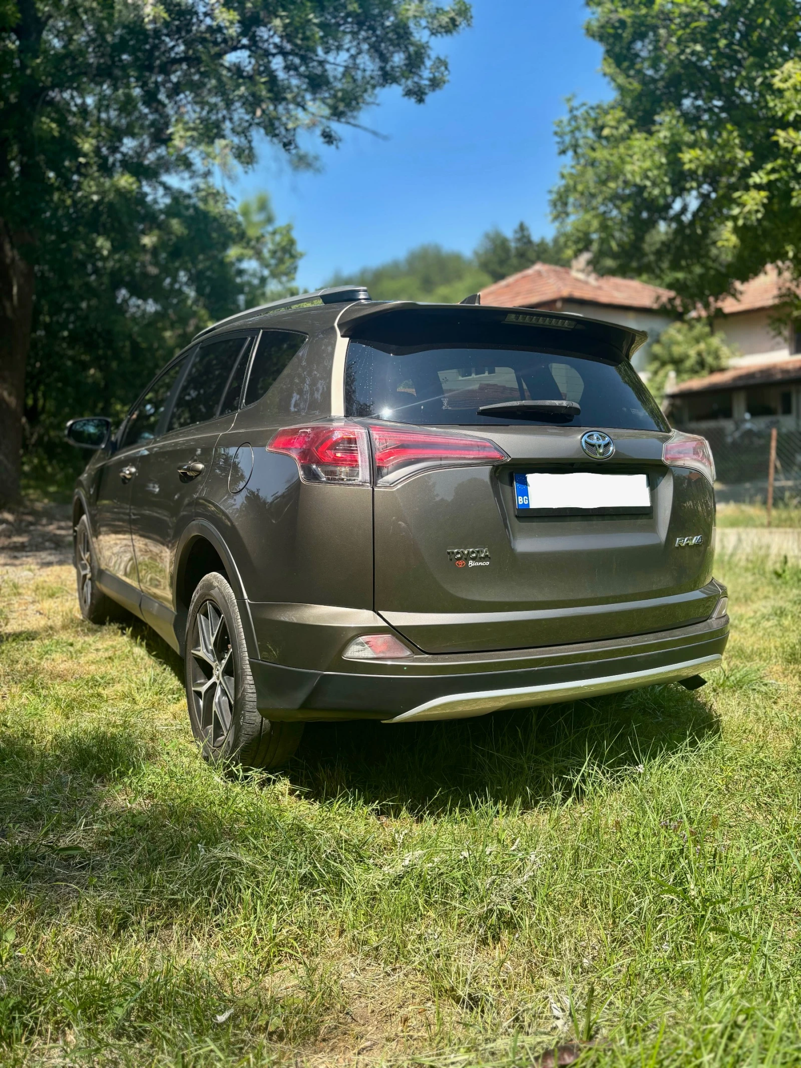 Toyota Rav4 2.0D Facelift - изображение 5