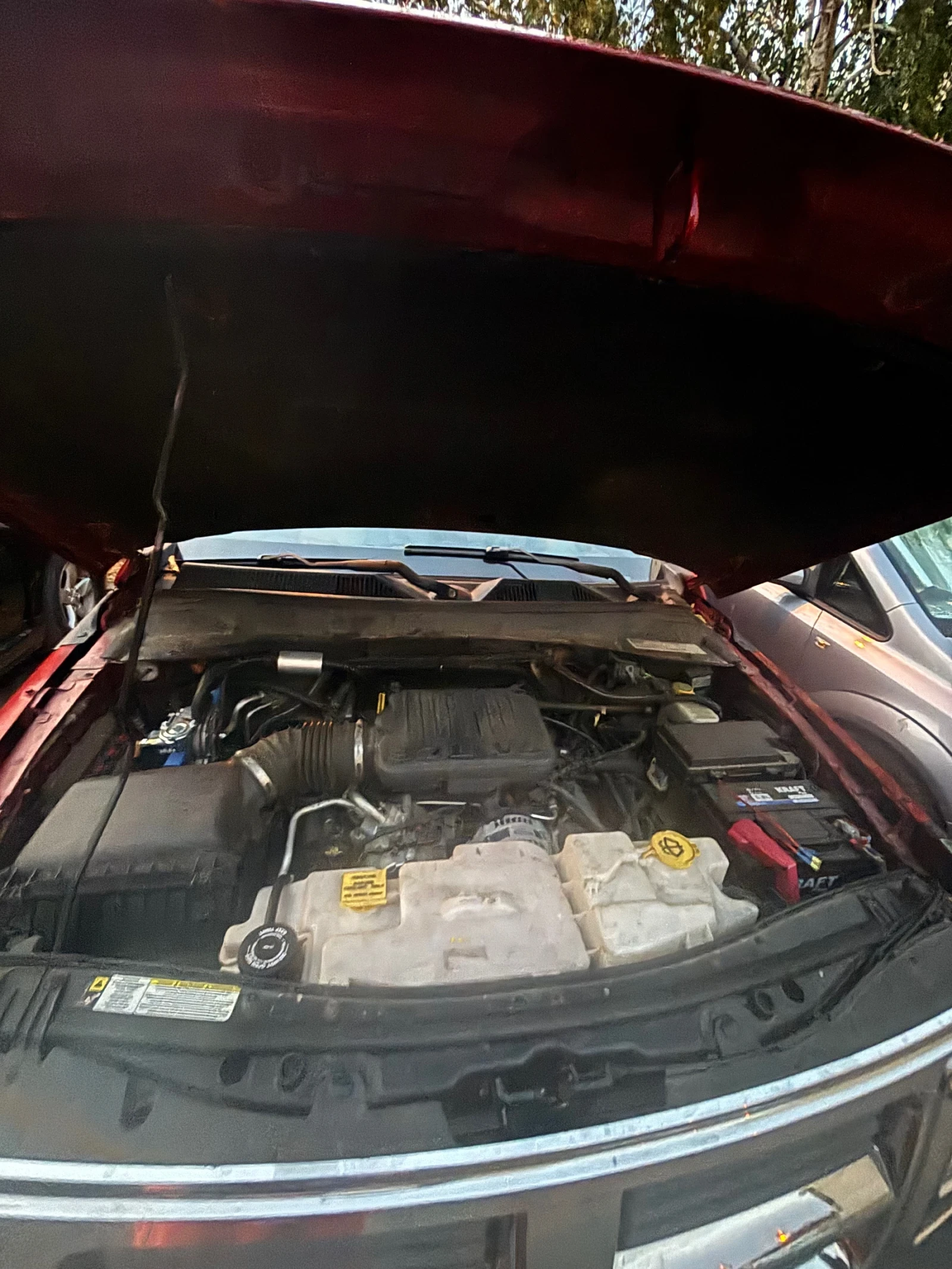 Dodge Nitro 3.7i 44  ! | Mobile.bg   15