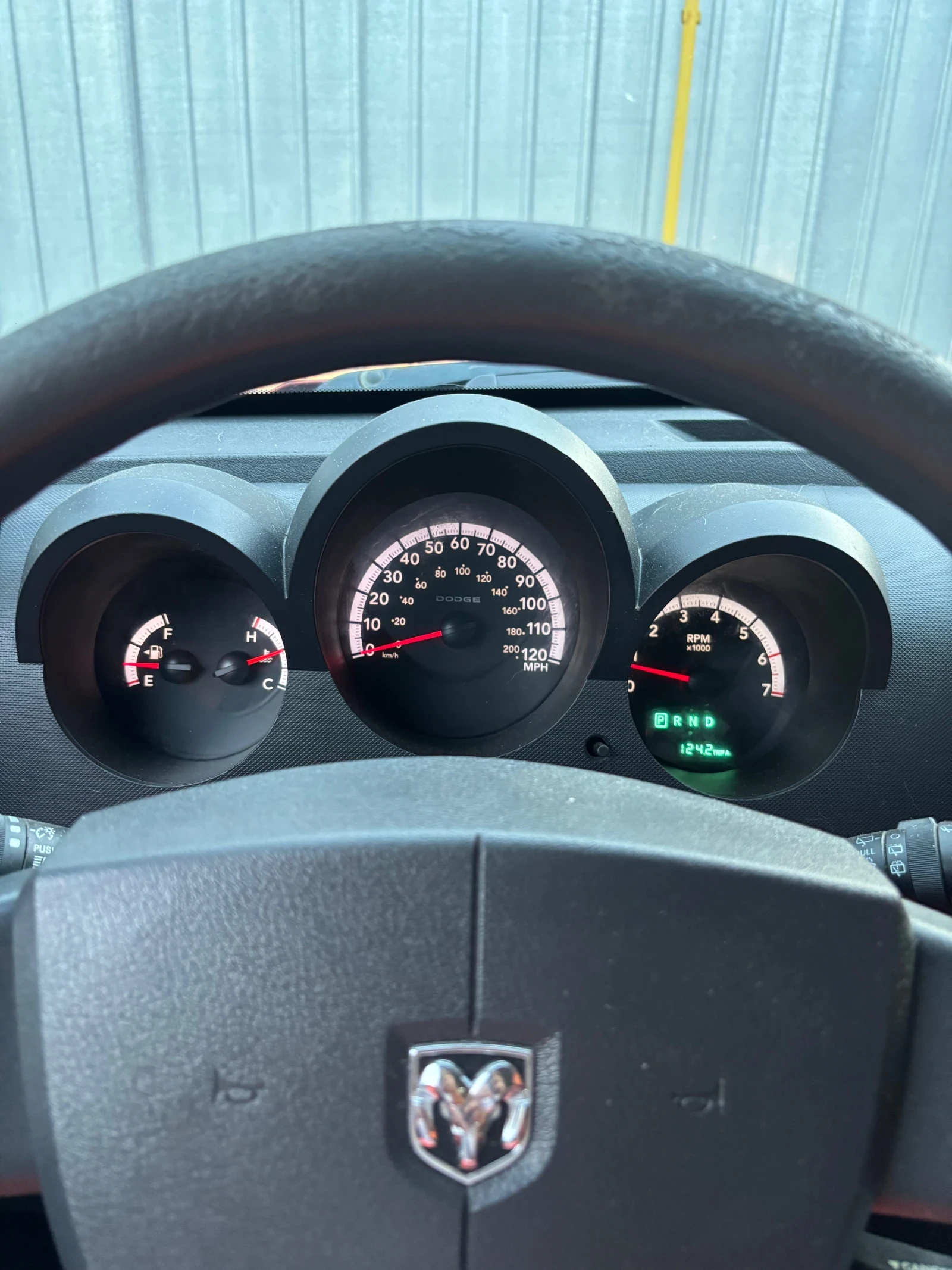 Dodge Nitro 3.7i 44  ! | Mobile.bg   14