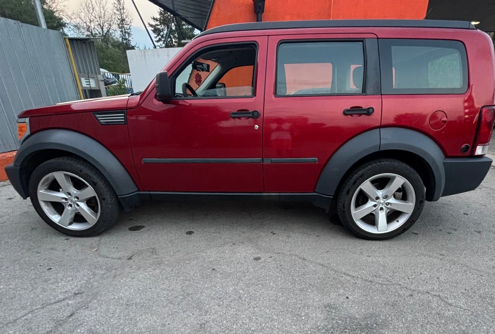 Dodge Nitro 3.7i 4х4 газова уредба! - изображение 6