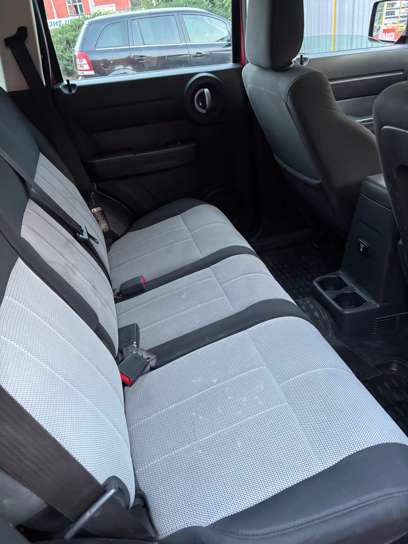 Dodge Nitro 3.7i 44  ! | Mobile.bg   11