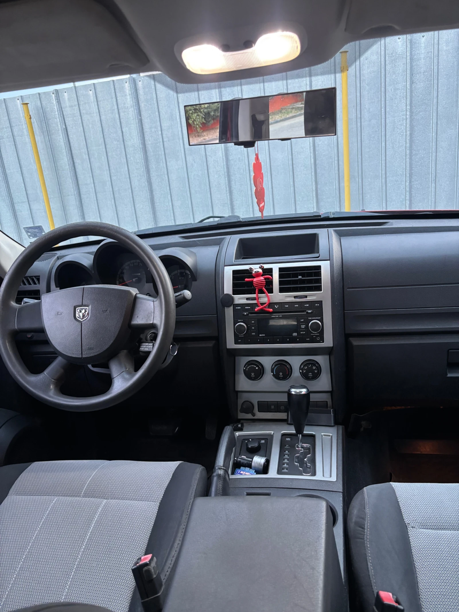 Dodge Nitro 3.7i 44  ! | Mobile.bg   12