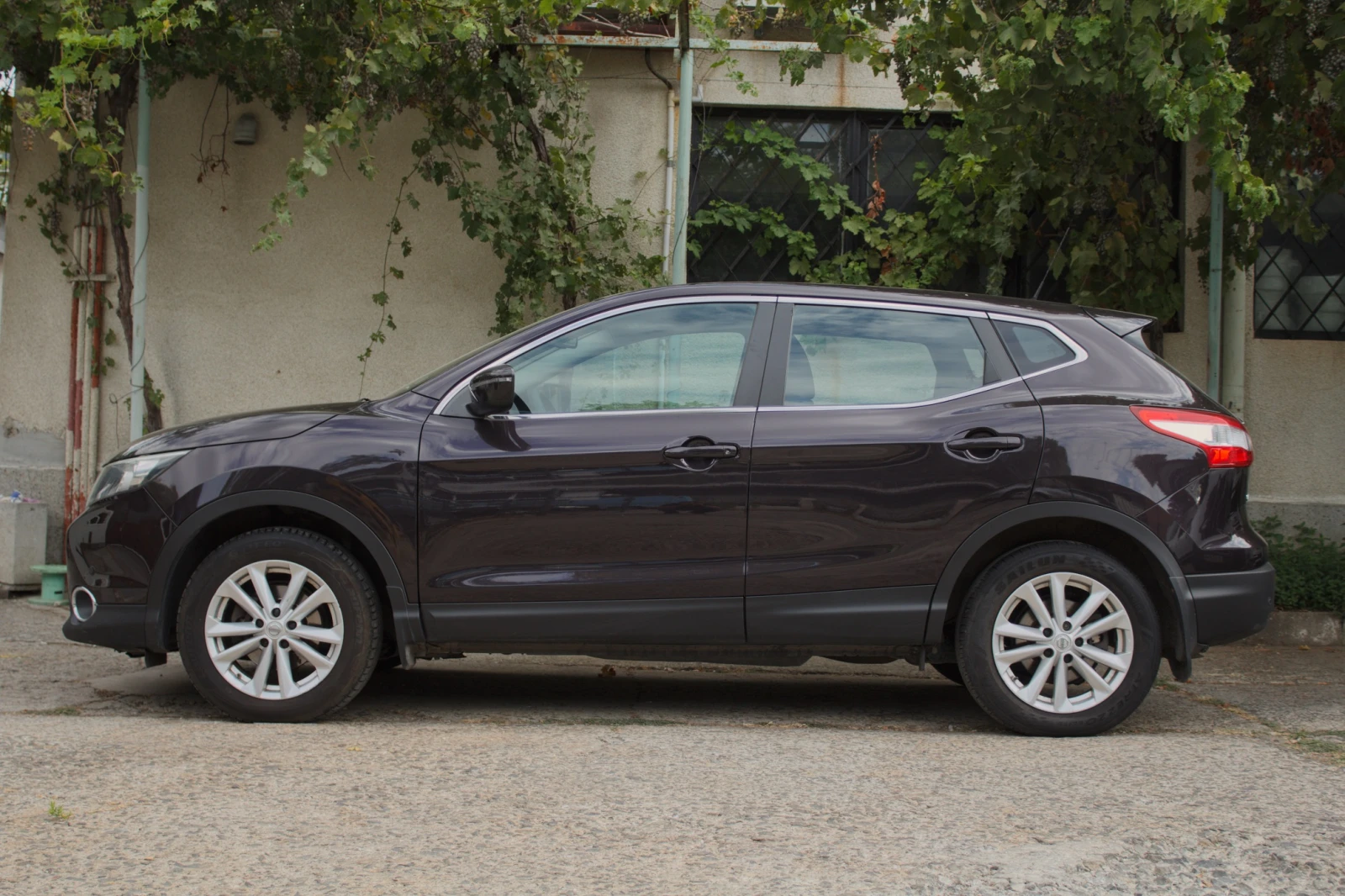 Nissan Qashqai  - изображение 6