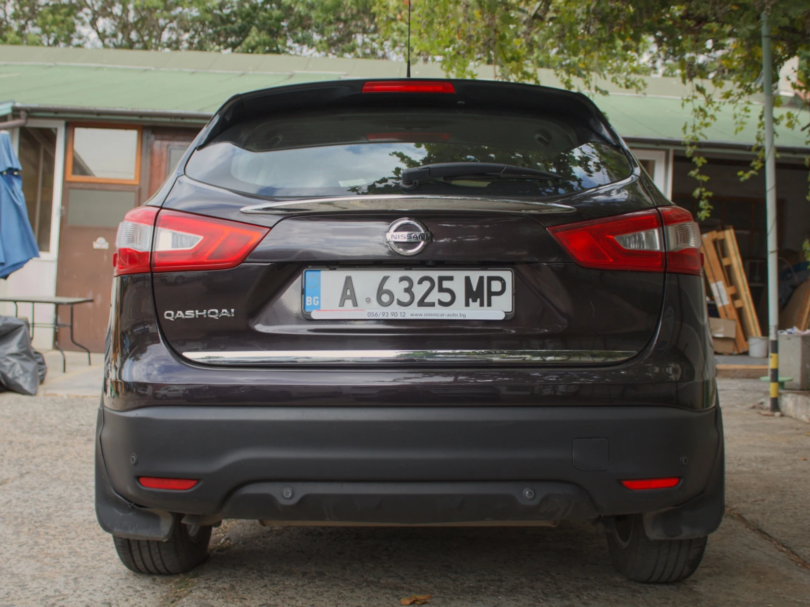 Nissan Qashqai  - изображение 4