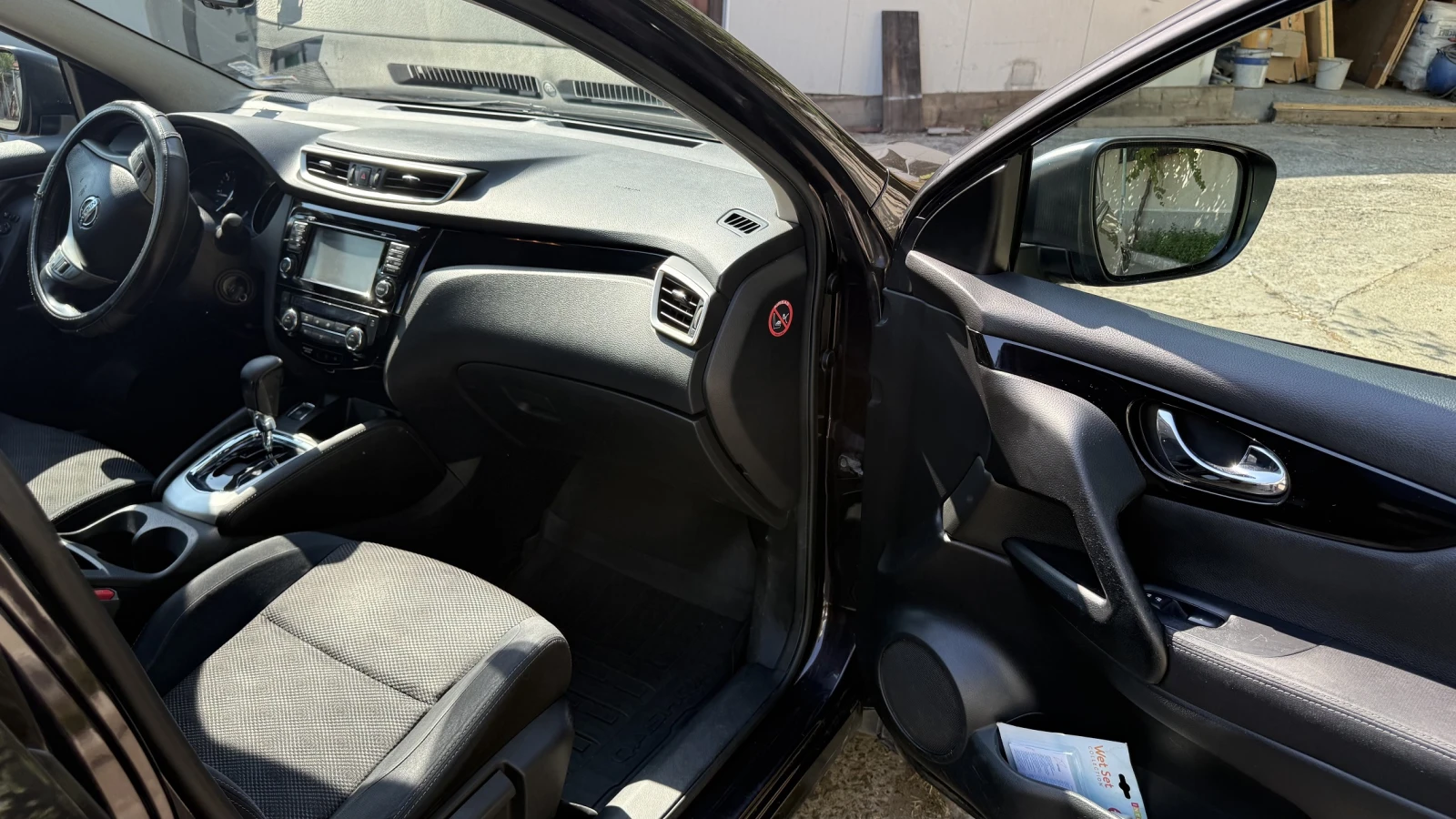 Nissan Qashqai  - изображение 10