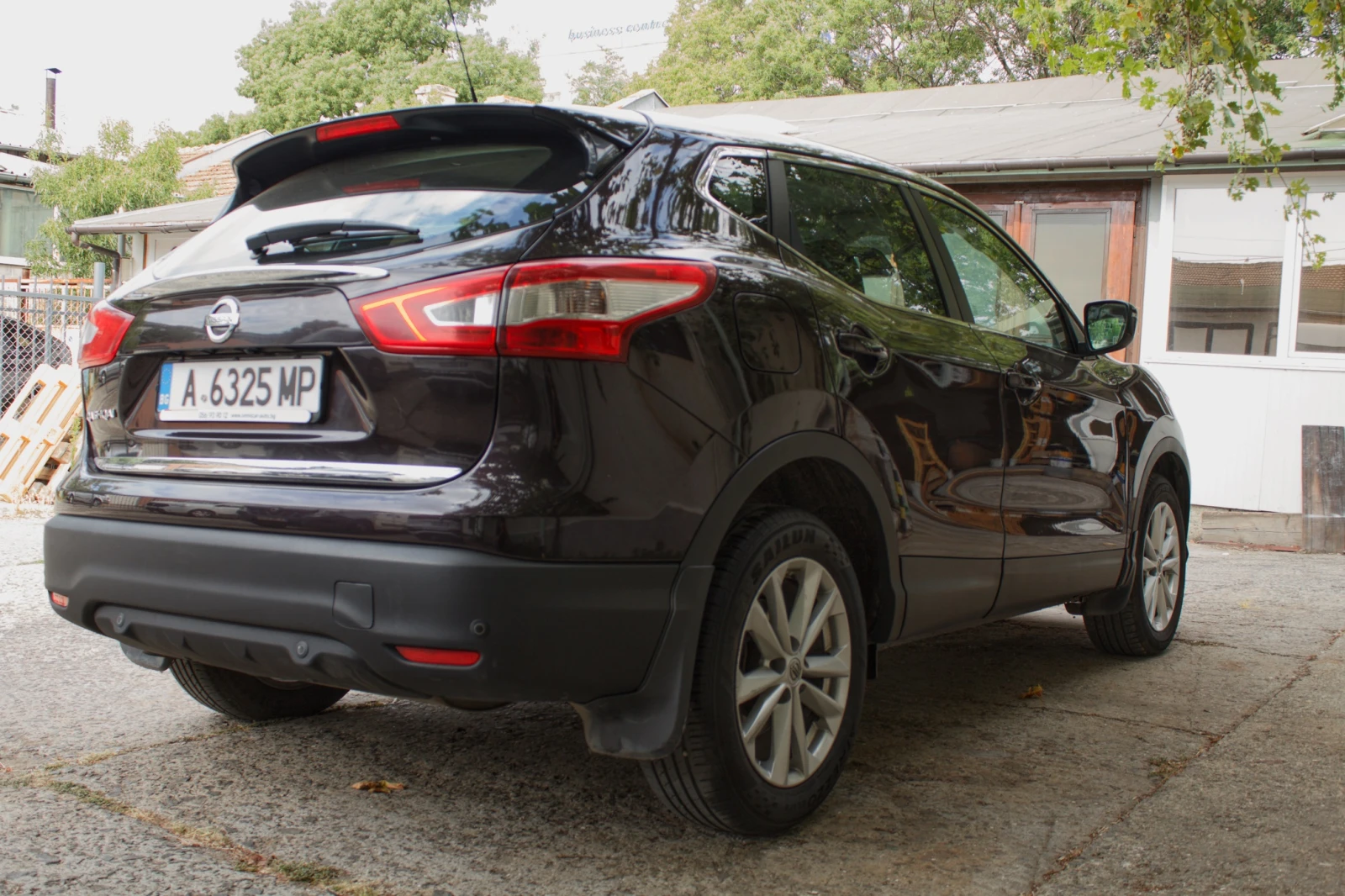 Nissan Qashqai  - изображение 3