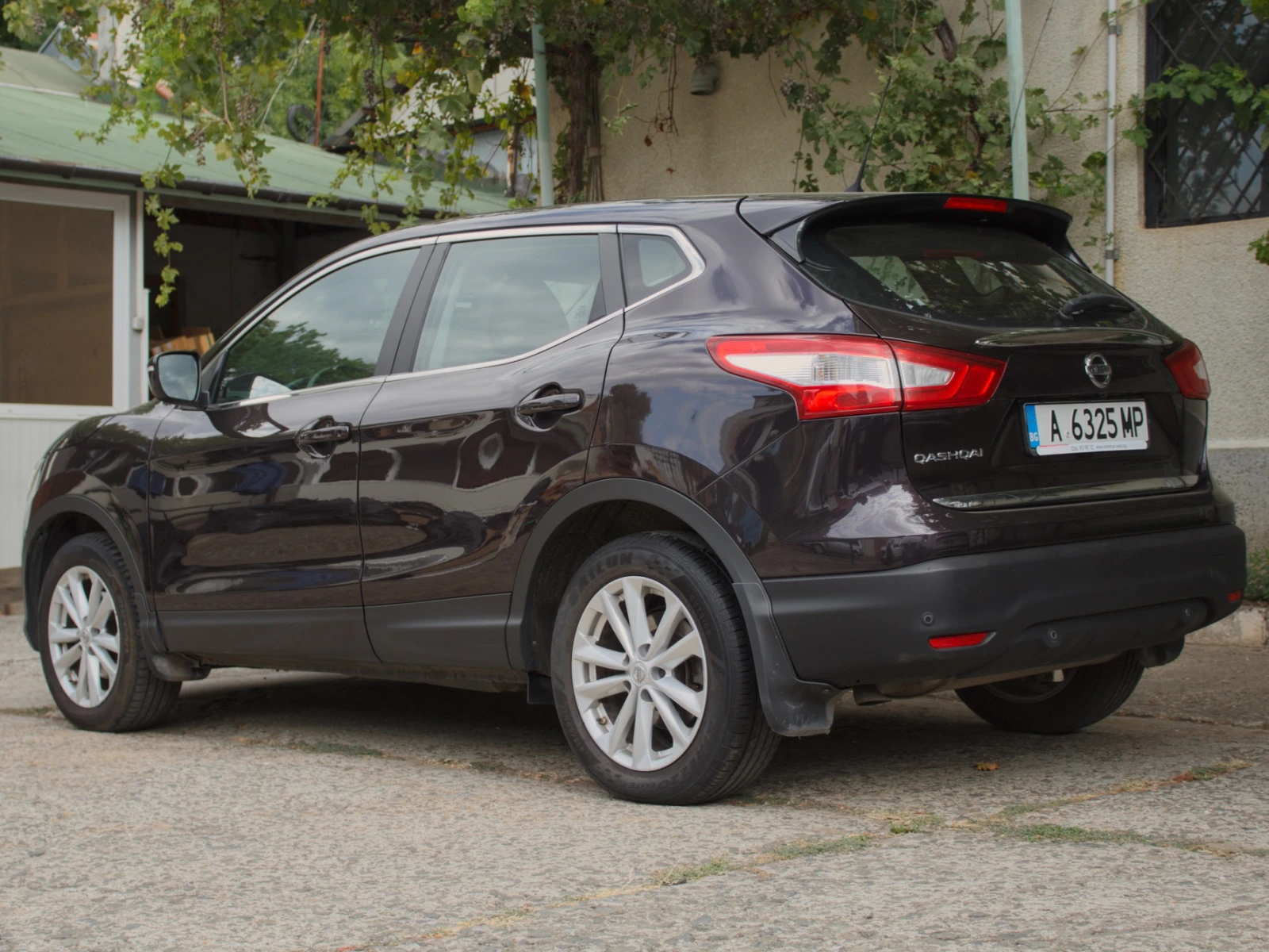 Nissan Qashqai  - изображение 5